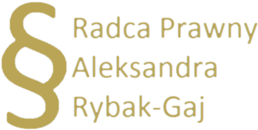 Aleksandra Rybak-Gaj logo
